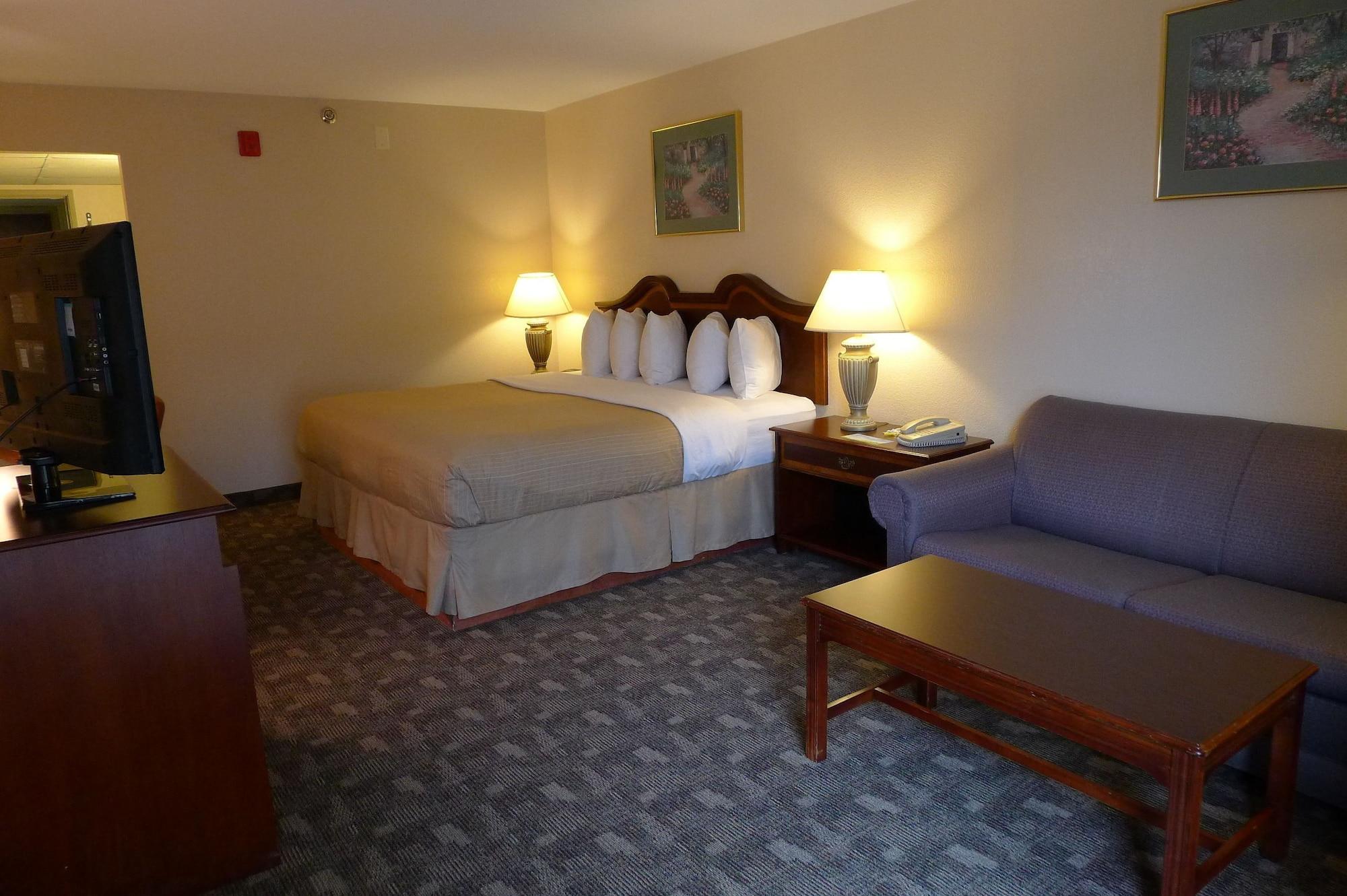 Days Inn By Wyndham Grand Island I-80 Doniphan Exterior foto