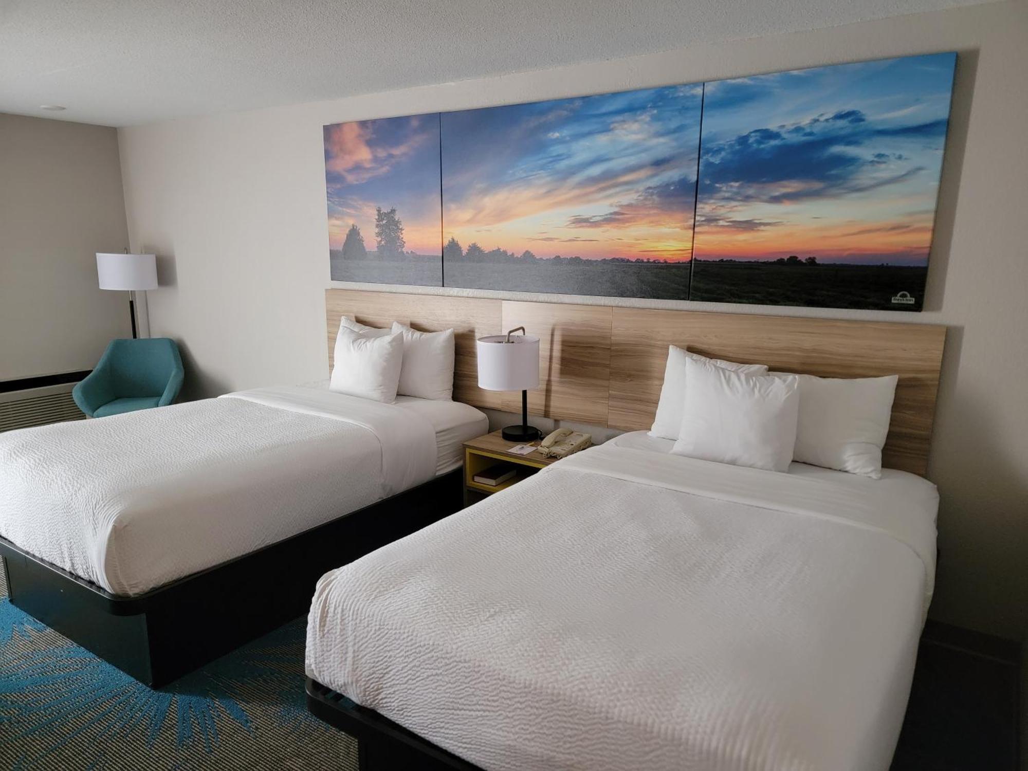 Days Inn By Wyndham Grand Island I-80 Doniphan Exterior foto