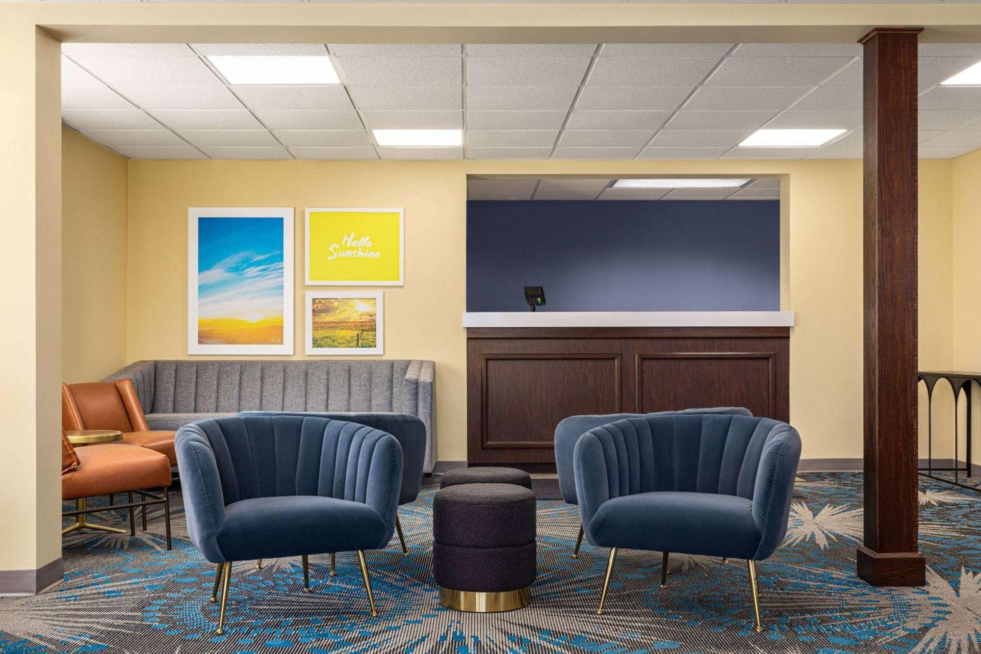 Days Inn By Wyndham Grand Island I-80 Doniphan Exterior foto