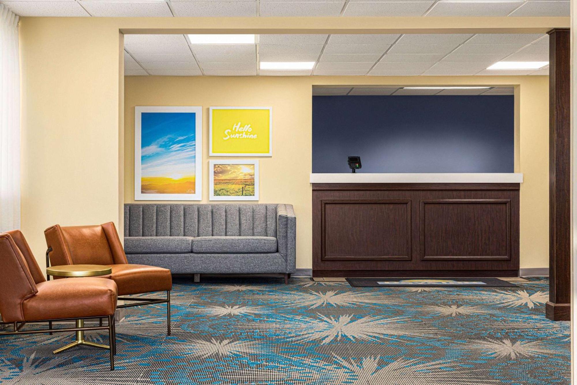 Days Inn By Wyndham Grand Island I-80 Doniphan Exterior foto