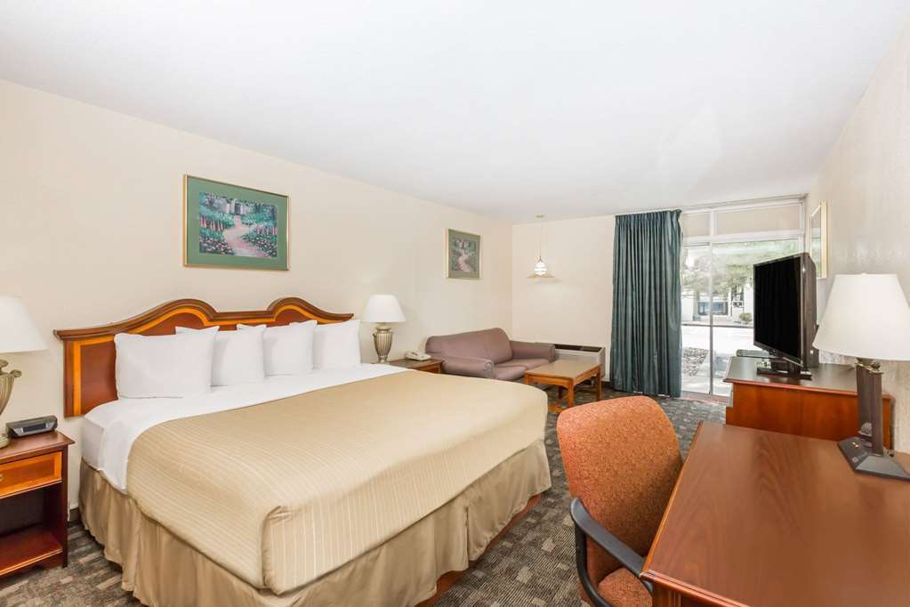 Days Inn By Wyndham Grand Island I-80 Doniphan Cameră foto