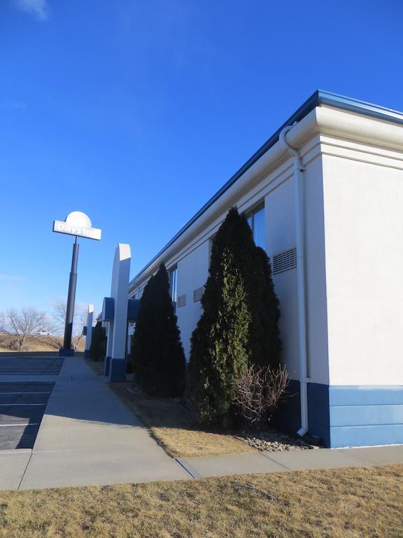 Days Inn By Wyndham Grand Island I-80 Doniphan Exterior foto
