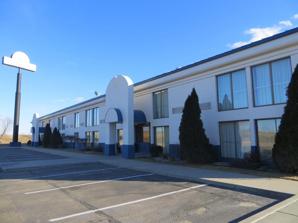 Days Inn By Wyndham Grand Island I-80 Doniphan Exterior foto