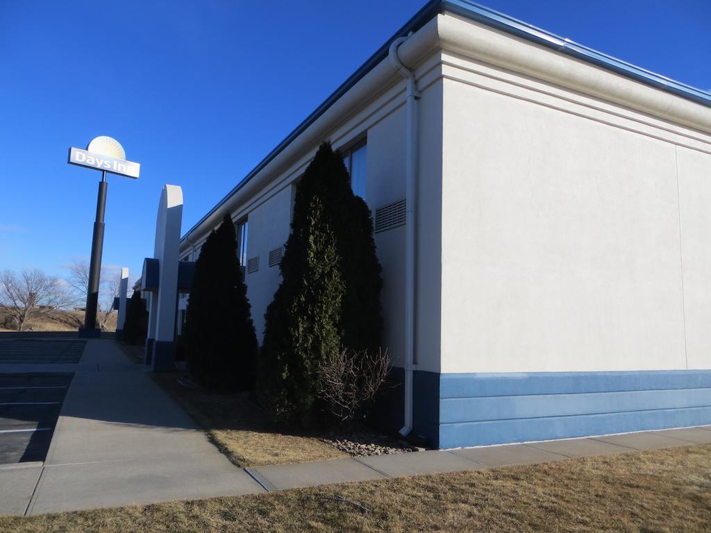 Days Inn By Wyndham Grand Island I-80 Doniphan Exterior foto